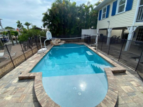 258 Primo Drive - Home on canal, spacious sleeps 12!